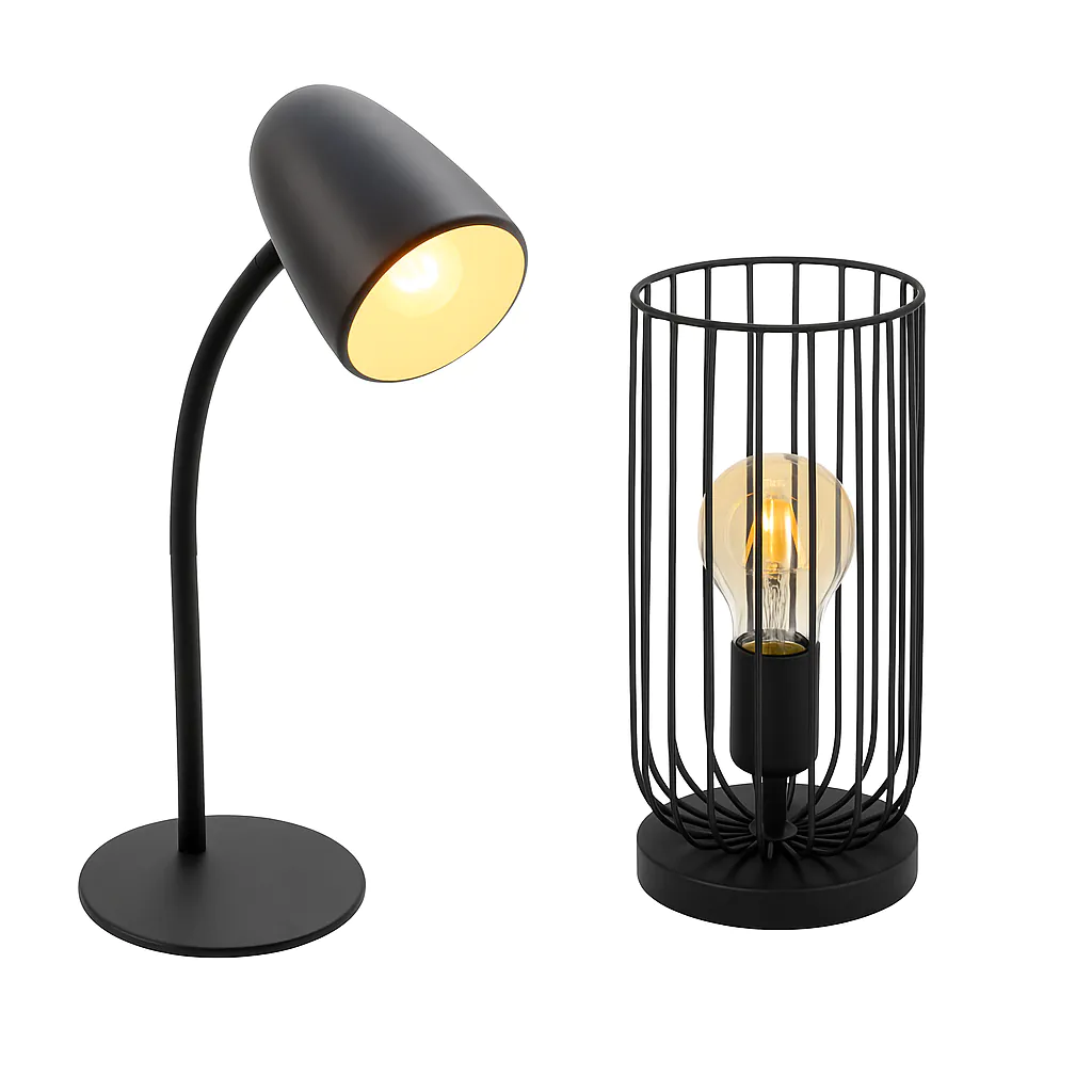 Eglo Table Lamps