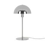 Nordlux Ellen 20 Table Lamp Metal Chrome | Suitable for 1x E14