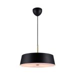 Nordlux Clasi 45 Pendant Metal Black | Suitable for 1x E14
