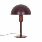 Nordlux Ellen Table Lamp Metal Red| Suitable for 1x E14
