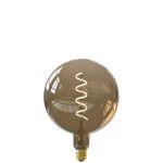 Calex XXL Kalmar Natural LED E27 Filament 5W 130lm- 818 Extra Warm White | Dimmable