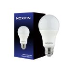 Noxion Lucent Classic LED E27 Pear Frosted 9.5W 1055lm - 840 Cool White | Replaces 75W
