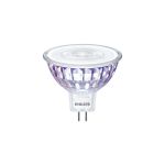Philips Master Value LED Spot GU5.3 MR16 5.8W 450lm 36D - 927 Extra Warm White | Best Colour Rendering - Dimmable - Replaces 35W