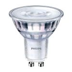 Philips Corepro LED Spot GU10 PAR16 2.7W 225lm 36D - 830 Warm White | Replaces 25W