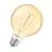 Osram Vintage 1906 LED E27 Globe Filament Gold 4.9W 470lm - 922 Extra Warm White | Best Colour Rendering - Dimmable - Replaces 40W