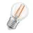 Osram Classic LED E27 Ball Filament Clear 2.2W 470lm - 827 Extra Warm White | Replaces 40W