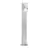 Nordlux Pontio LED Pedestal Lamp Metal Brushed Aluminium | Suitable for 1x GU10 