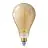 Philips Classic LED Bulb E27 Pear Gold 7W 470lm - 818 Extra Warm White | Dimmable - Replaces 40W