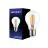 Noxion Lucent Filament LED E27 Pear Clear 4.5W 470lm - 827 Extra Warm White | Replaces 40W