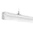 Noxion LED Trunking NX-Line V3 35-50W 13650lm 90D - 840 Cool White | 1500mm - 8-Pole - UGR 