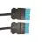 Noxion GST-Compatible Extension Cable Pastel Blue - Male + Female - 3m - 5 pole 1,5mm2