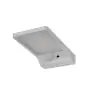 Ledvance LED Wall Light Doorled Silver 3W - 840 Cool White | Motion and Light Sensor - Solar