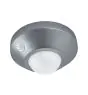 Ledvance LED Nightlight Nightlux Ceiling Silver 1.7W - 840 Cool White | Motion and Light Sensor