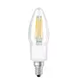 Ledvance Smart+ Wifi E14 Candle Classic Filament 4W 470lm - 827 Extra Warm White | Dimmable - Replaces 40W