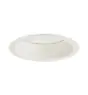 Philips LED Downlight LuxSpace Compact Low Height DN570B 16.5W 2200lm 80D - 830 Warm White | 214mm - White Reflector