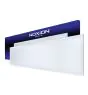 Noxion LED Panel Delta Pro V4 Aluminium/Metal White 29W 4000lm - 840 Cool White | 120x30cm - Dali Dimmable - UGR <22