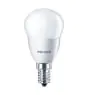 Philips Corepro LED Lustre E14 Ball Frosted 5W 470lm - 827 Extra Warm White | Replaces 40W