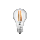 Ledvance  Classic Superior LED E27 Pear Filament Clear 7.3W 806lm - 827 Extra Warm White | Replaces 60W