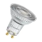 Ledvance LED PAR16 GU10 Reflector 7W 575lm 60D - 927 Extra Warm White | Best Colour Rendering - Dimmable - Replaces 80W