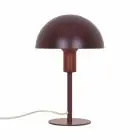 Nordlux Ellen Table Lamp Metal Red| Suitable for 1x E14