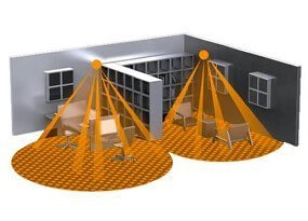 How do you save money with smart lighting?